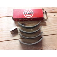 Renault R16 - Jeu de 4 Garnitures de frein 182x40x5
