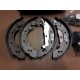 Renault R20 R25 R30 - Kit de frein arriere 228x42 (Lucas)