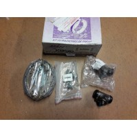 Renault R4 R5 R6 Rodeo - Kit de frein arriere 180x32 (Lucas)