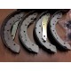 Peugeot 504 505 - Kit de frein arriere 255x47 (Lucas)