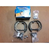 Ford Fiesta MK4 - KA Puma - Mazda 121 - Kit de frein arriere Premonte 180x32 (Lucas)