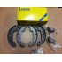 Renault Espace 1-2 Fuego R18 - Talbot 1307-1510 Rancho - Kit de frein arriere 228x42 (Bendix)