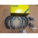 Renault Espace 1-2 Fuego R18 - Talbot 1307-1510 Rancho - Kit de frein arriere 228x42 (Bendix)