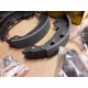 Renault Espace 1-2 Fuego R18 - Talbot 1307-1510 Rancho - Kit de frein arriere 228x42 (Bendix)