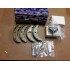 Ford Fiesta MK2 - Kit de frein arriere 177.8x32 (Bendix)