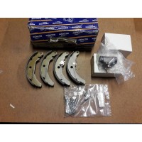 Ford Fiesta MK2 - Kit de frein arriere 177.8x32 (Bendix)