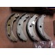 Ford Fiesta MK2 - Kit de frein arriere 177.8x32 (Bendix)