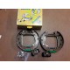 Renault Espace 1-2 R18 - Kit de frein arriere prémonté 228x42 (Bendix)