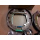 Renault Espace 1-2 R18 - Kit de frein arriere prémonté 228x42 (Bendix)