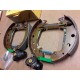 Renault Espace 1-2 R18 - Kit de frein arriere prémonté 228x42 (Bendix)