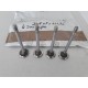 Jeu de 4 Soupapes echap - 32x8x112 VW COX COMBI KARMANN BUGGY