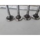 Jeu de 4 Soupapes echap - 32x8x112 VW COX COMBI KARMANN BUGGY