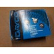 Citroen Evasion Xantia XM - Peugeot 406 605 806 -  2.1 TD 12v - Kit de courroie distribution