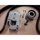 Citroen Evasion Xantia XM - Peugeot 406 605 806 -  2.1 TD 12v - Kit de courroie distribution