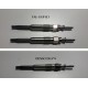 Bmw Serie 1 / 3 / 5 / 6 / 7 / X3 X5 X6 - 3 Bougies de prechauffage