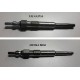 Alfa 155 164 - Ford Scorpio - Opel Frontera - Rover 800 - 2.5L TD/TDS - 2 Bougies de prechauffage