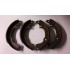 Renault Estafette - Jeu de Machoire de Frein Arriere VALEO 562396 -  228X36