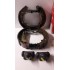 Renault R20 R25 R30 - Kit de frein arriere Premonte 228x42 (Lucas)
