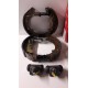 Renault R20 R25 R30 - Kit de frein arriere Premonte 228x42 (Lucas)