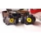 Renault R20 R25 R30 - Kit de frein arriere Premonte 228x42 (Lucas)