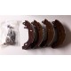 Renault R9 R11 R19 R21 Clio Express Super5 Twingo - Jeu de machoires de frein arriere 180x40