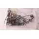 Renault R9 R11 R19 R21 Clio Express Super5 Twingo - Jeu de machoires de frein arriere 180x40