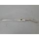 Jeu de 3 Baguettes INOX tableau de bord VW Cox avant 67