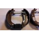 Renault Twingo - Kit de frein arriere Bendix (180x40)