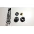 Renault R8 et Major Caravelle R10 - Kit reparation Maitre Cylindre (Diam 19)