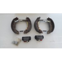 Renault Super 5 Clio - Kit de frein arriere premonte Lucas (180x40)
