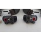 Renault Super 5 Clio - Kit de frein arriere premonte Lucas (180x40)