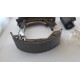 Renault Super 5 Clio - Kit de frein arriere premonte Lucas (180x40)