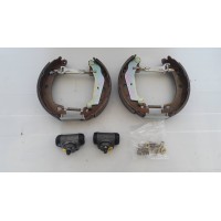Renault Express - Kit de frein arriere Bendix (203x39)