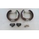 Renault Express - Kit de frein arriere Bendix (203x39)