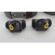 Renault Express - Kit de frein arriere Bendix (203x39)