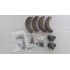 Ford Fiesta MK2 - Kit de frein arriere 177.8x32 (Bendix)
