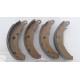 Ford Fiesta MK2 - Kit de frein arriere 177.8x32 (Bendix)
