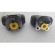 Ford Fiesta MK2 - Kit de frein arriere 177.8x32 (Bendix)