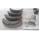 Ford Fiesta MK2 - Kit de frein arriere 177.8x32 (Bendix)