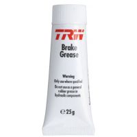 Tube graisse 25g pour pistons de frein Tube graisse 25g pour pistons de frein