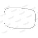 Ford Fiesta MK4 de 94 a 99 -  Glace de retroviseur Gauche