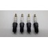 Renault R5 Alpine - Espace Fuego R18 R20 R25 - 4 Bougies allumage 