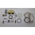 Renault R30 V6 PRV - Kit carburateur Complet WEBER 38 DGAR  4-5-12-13