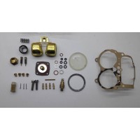 Renault R30 V6 PRV - Kit carburateur Complet WEBER 38 DGAR  4-5-12-13