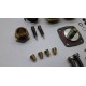 Renault R30 V6 PRV - Kit carburateur Complet WEBER 38 DGAR  4-5-12-13