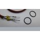 Dispositif d arret  systeme d injection adaptable DELPHI  9108-147C