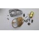 Renault R15 R17 - Kit reparation carburateur WEBER 32 DIR 21-24 - 92.1128.05