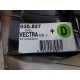 Opel Vectra - Kit Fixation barre de toit