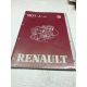 MOT.J - Renault J8S - 852 - 2100 D - 1982 - Manuel reparation Moteur 