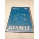 INJ.R - Manuel de reparation Injection Electronique Type R -  Renault 1983